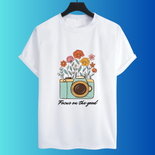 the cam regular t-shirt