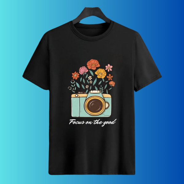 the cam regular t-shirt