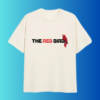 the red bird oversized t-shirt
