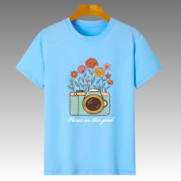 the cam regular t-shirt