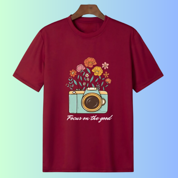 the cam regular t-shirt