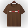 the red bird oversized t-shirt